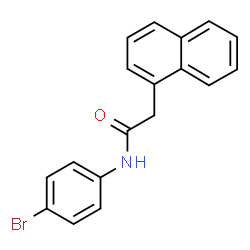 ChemSpider 2D Image | MFCD00029297 | C18H14BrNO