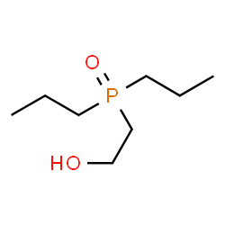 ChemSpider 2D Image | 2-(Dipropylphosphoryl)ethanol | C8H19O2P