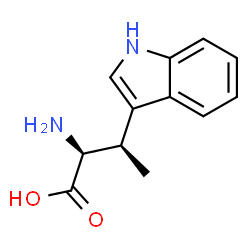 ChemSpider 2D Image | (betaR)-beta-Methyl-L-tryptophan | C12H14N2O2