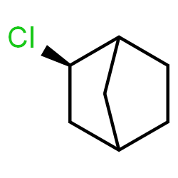 ChemSpider 2D Image | (2R)-2-Chlorobicyclo[2.2.1]heptane | C7H11Cl