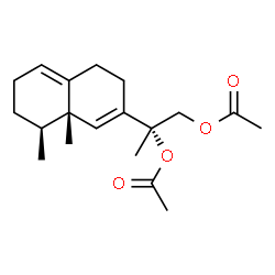 ChemSpider 2D Image | paralemnolin C | C19H28O4