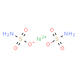 ChemSpider 2D Image | Nickel(2+) disulfamate | H4N2NiO6S2