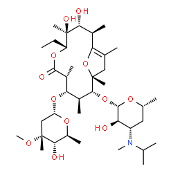 ChemSpider 2D Image | idremcinal | C39H69NO12