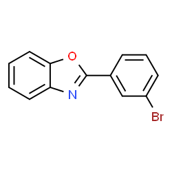 ChemSpider 2D Image | CHEMBRDG-BB 4010237 | C13H8BrNO
