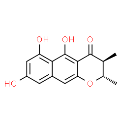 ChemSpider 2D Image | peninaphone B | C15H14O5
