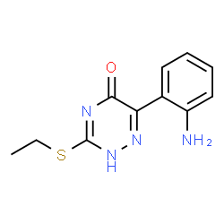 ChemSpider 2D Image | CHEMBRDG-BB 5623815 | C11H12N4OS