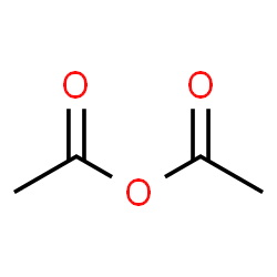 Ethanoic Anhydride C4h6o3 Chemspider