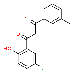 ChemSpider 2D Image | CHEMBRDG-BB 5813754 | C16H13ClO3