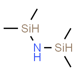 ChemSpider 2D Image | TMDS | C4H15NSi2