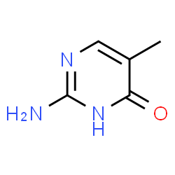 ChemSpider 2D Image | 5-Methylisocytosine | C5H7N3O