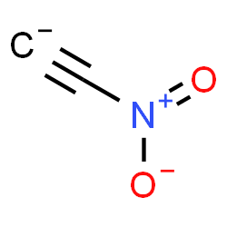 ChemSpider 2D Image | Nitroethynide | C2NO2