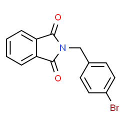 ChemSpider 2D Image | MFCD04210206 | C15H10BrNO2