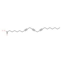 ChemSpider 2D Image | 8,11,14-Docosatriynoic acid | C22H32O2