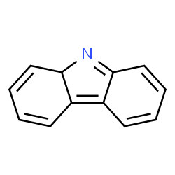 ChemSpider 2D Image | 8aH-Carbazole | C12H9N