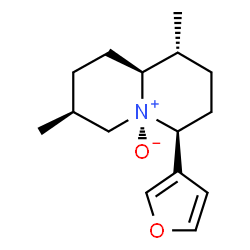ChemSpider 2D Image | Nupharidine | C15H23NO2