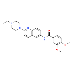 ChemSpider 2D Image | TCMDC-123598 | C25H30N4O3