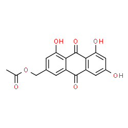 ChemSpider 2D Image | phaseolorin I | C17H12O7