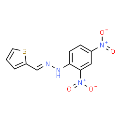 ChemSpider 2D Image | MFCD00426853 | C11H8N4O4S