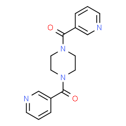 ChemSpider 2D Image | 3-bpfp | C16H16N4O2