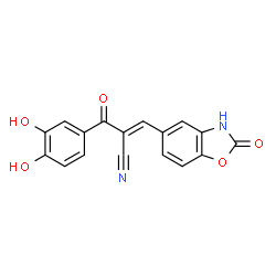 ChemSpider 2D Image | AGL 2263 | C17H10N2O5