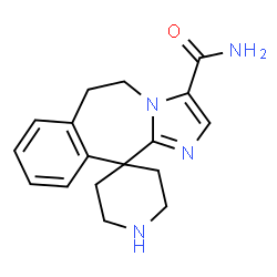 ChemSpider 2D Image | vapitadine | C17H20N4O