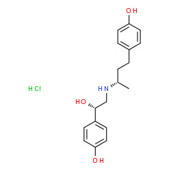 ChemSpider 2D Image | (+)-Butopamine hydrochloride | C18H24ClNO3