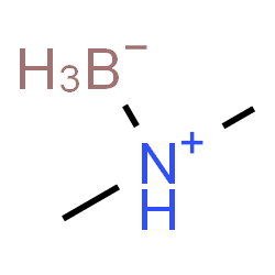 ChemSpider 2D Image | Boranaminium, N,N-dimethyl-, inner salt | C2H8BN