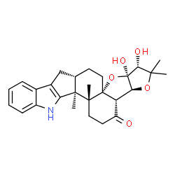 ChemSpider 2D Image | penerpene E | C27H33NO5