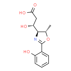 ChemSpider 2D Image | leptazoline C | C13H15NO5