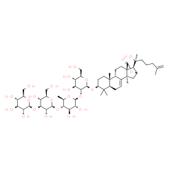 ChemSpider 2D Image | apostichoposide A1 | C54H86O23