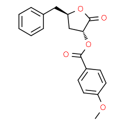 ChemSpider 2D Image | trichoderolide E | C19H18O5