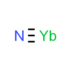 ChemSpider 2D Image | Nitridoytterbium | NYb