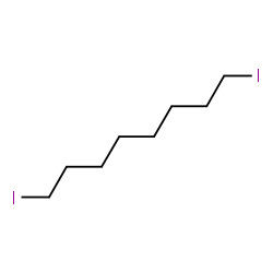 ChemSpider 2D Image | 1,8-DIIODOOCTANE | C8H16I2
