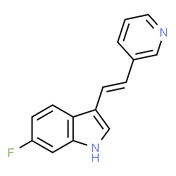 ChemSpider 2D Image | 680C91 | C15H11FN2