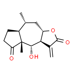 ChemSpider 2D Image | CARPESIOLIN | C15H20O4