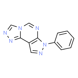 ChemSpider 2D Image | LSM-16463 | C12H8N6