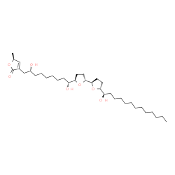 ChemSpider 2D Image | Longimicin B | C35H62O7