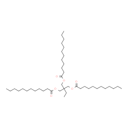 ChemSpider 2D Image | Trimethylolpropane trilaurate | C42H80O6