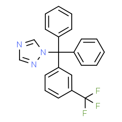 ChemSpider 2D Image | XZ4803020 | C22H16F3N3