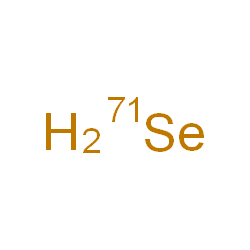 ChemSpider 2D Image | selenium | 71Se