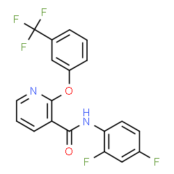 Diflufenican C19h11f5n2o2 Chemspider