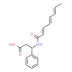 ChemSpider 2D Image | moiramide A | C17H19NO3