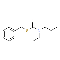 ChemSpider 2D Image | esprocarb | C15H23NOS