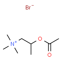 ChemSpider 2D Image | Methacholine Bromide | C8H18BrNO2