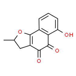 ChemSpider 2D Image | nocardione A | C13H10O4