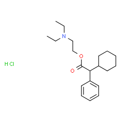 ChemSpider 2D Image | GU6825000 | C20H32ClNO2