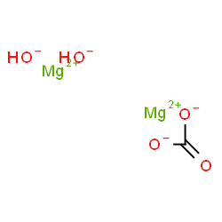 Magnesium karbonat