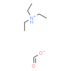 ChemSpider 2D Image | Triethylammonium formate | C7H17NO2