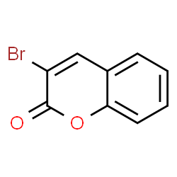 ChemSpider 2D Image | bromocoumarin | C9H5BrO2