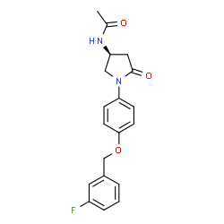 ChemSpider 2D Image | Sembragiline | C19H19FN2O3